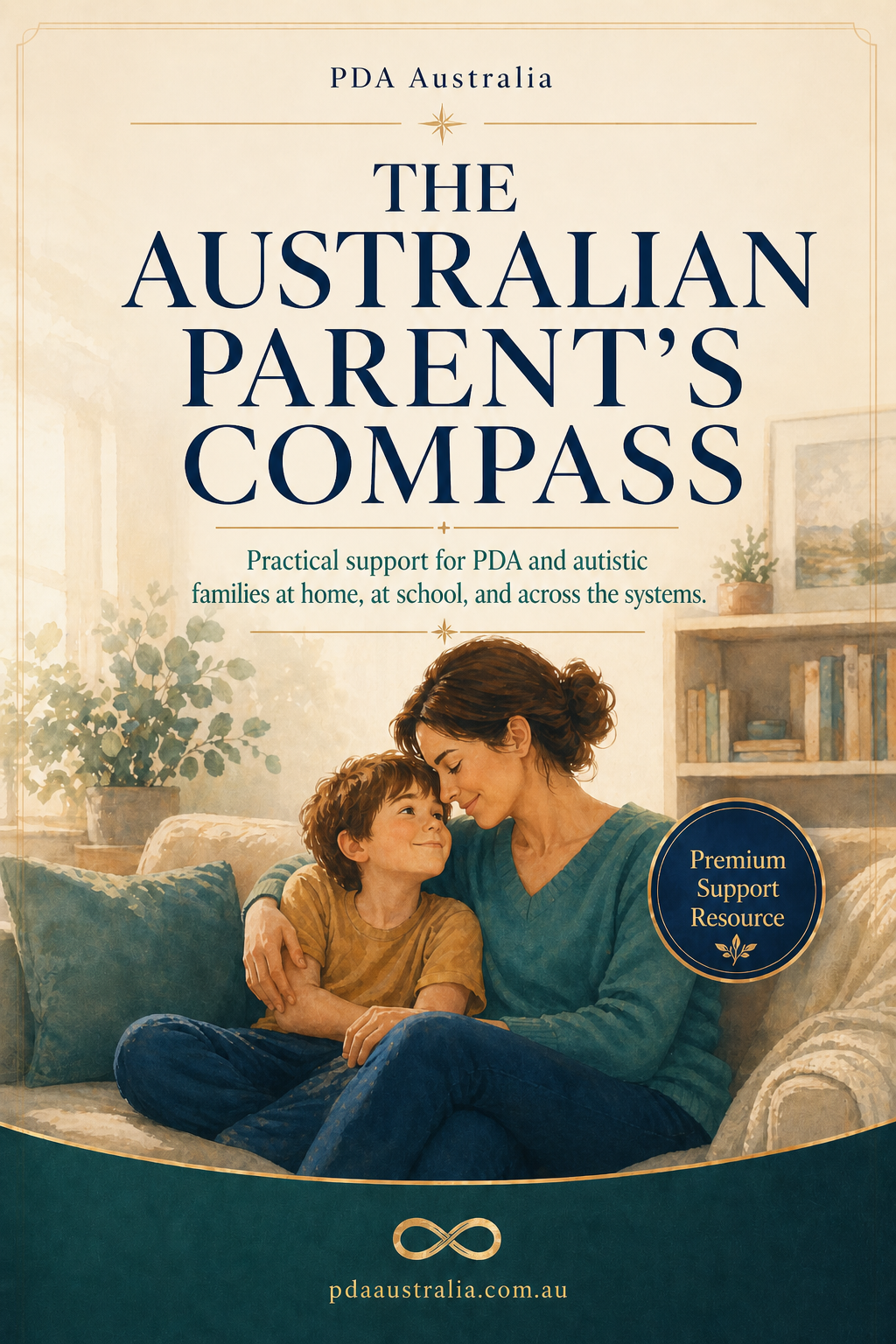 The Australian Parent's Compass — PDA Australia
