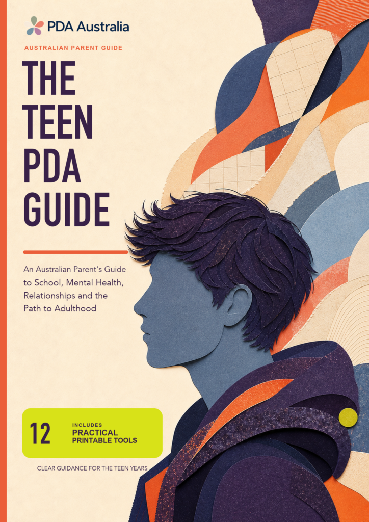 Teen PDA Guide for Parents and Educators