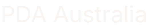 PDA Australia Logo