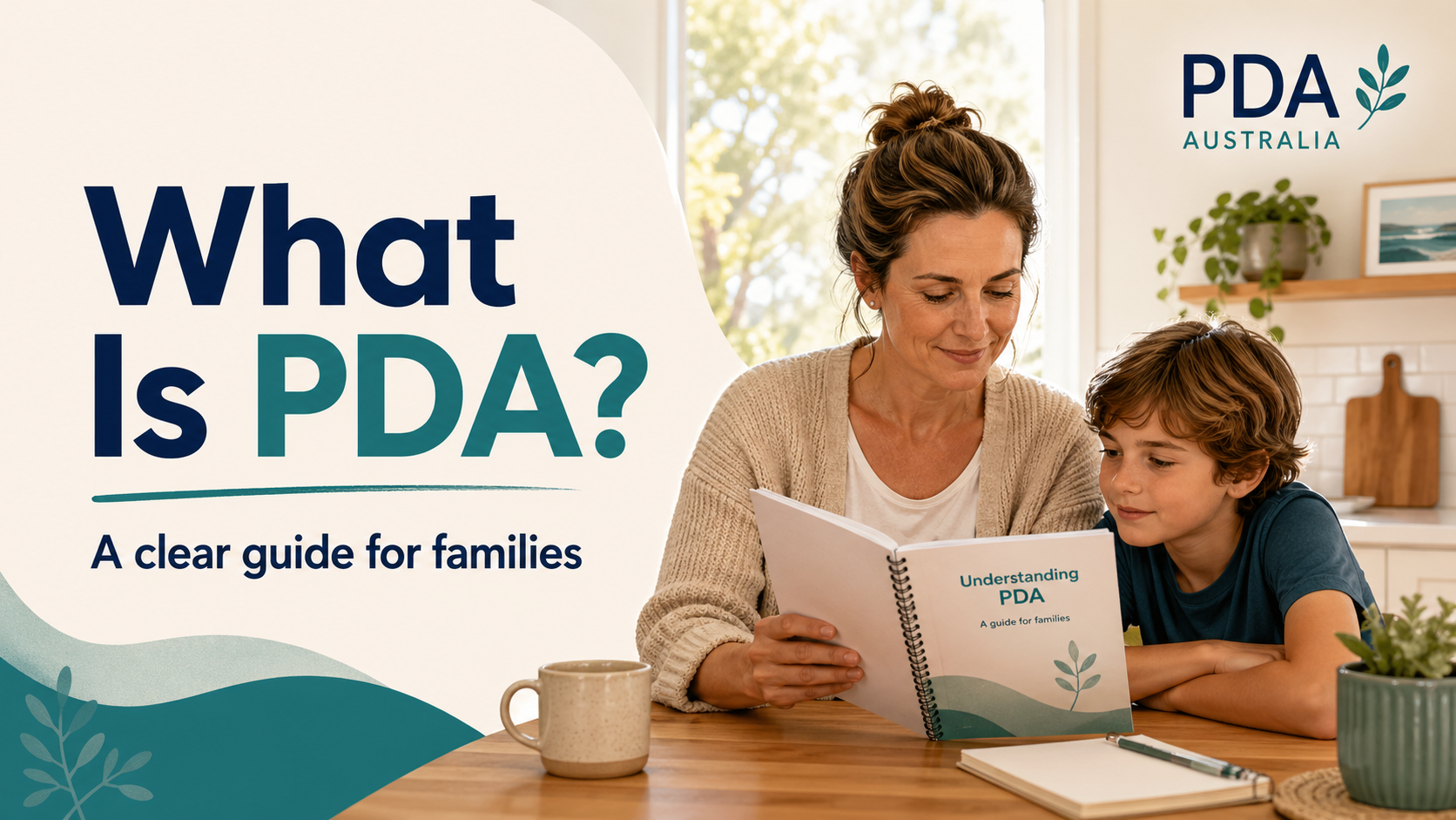 What Is PDA? A Plain-Language Guide for Australian Families