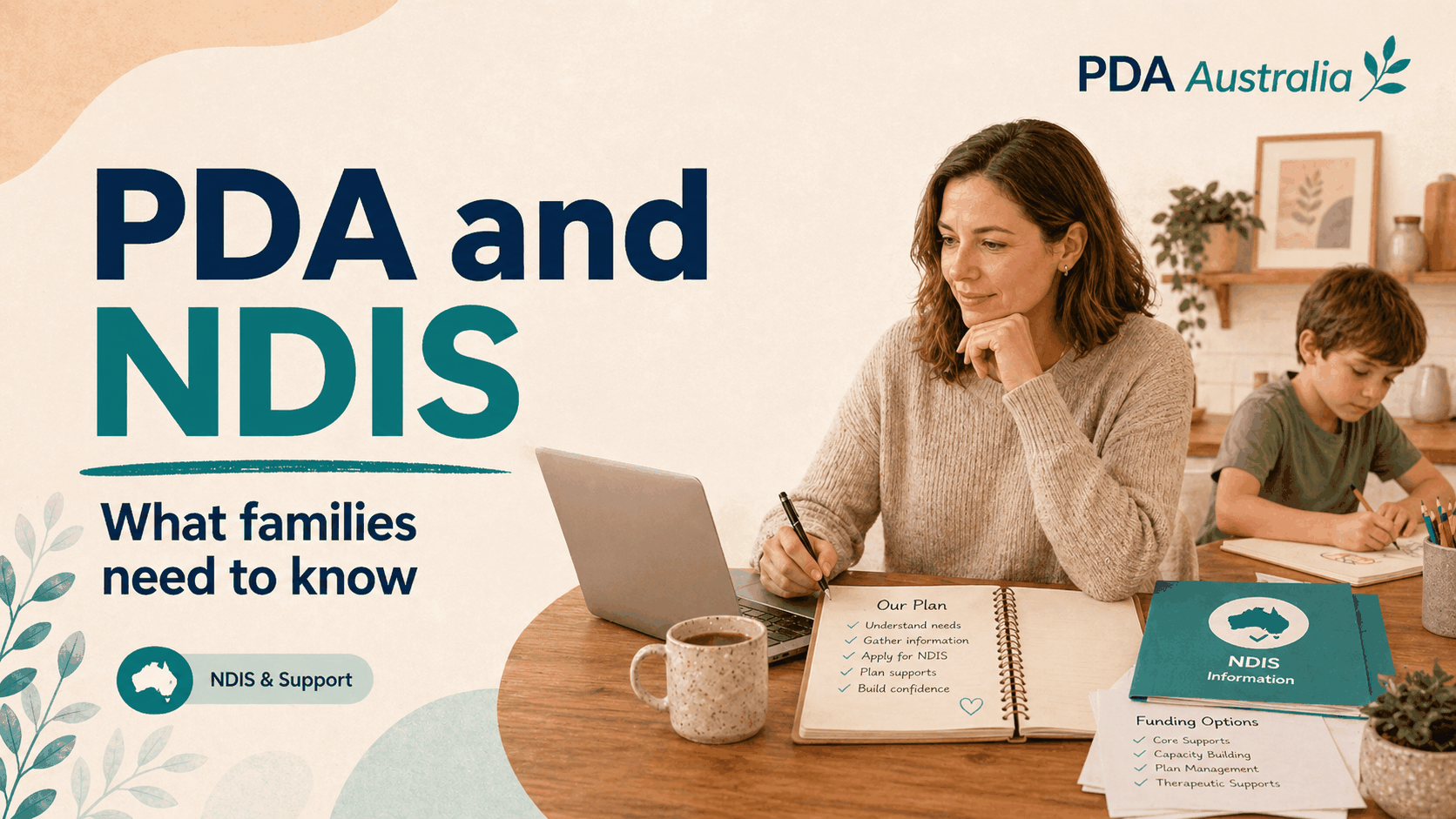 Does PDA Qualify for NDIS in Australia? What You Need to Know