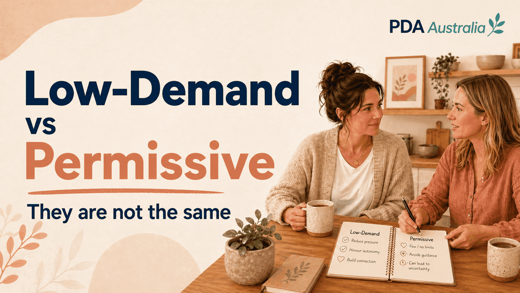 Low Demand Approach Low-Demand vs Permissive Parenting: They Are Not the Same