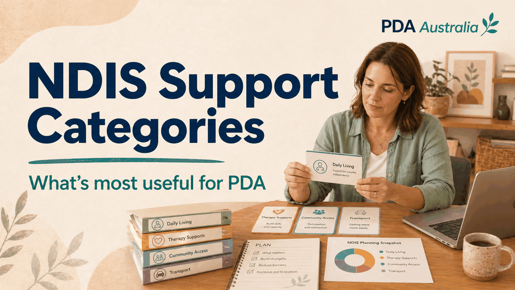 NDIS Support Categories Most Useful for PDA Children - PDA Australia