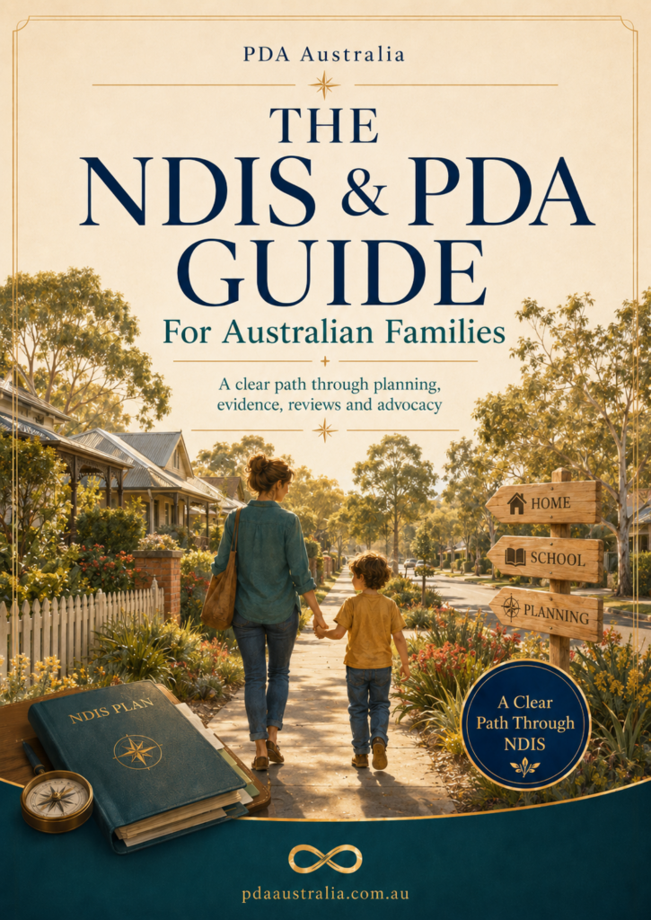 The NDIS & PDA Guide for Australian Families