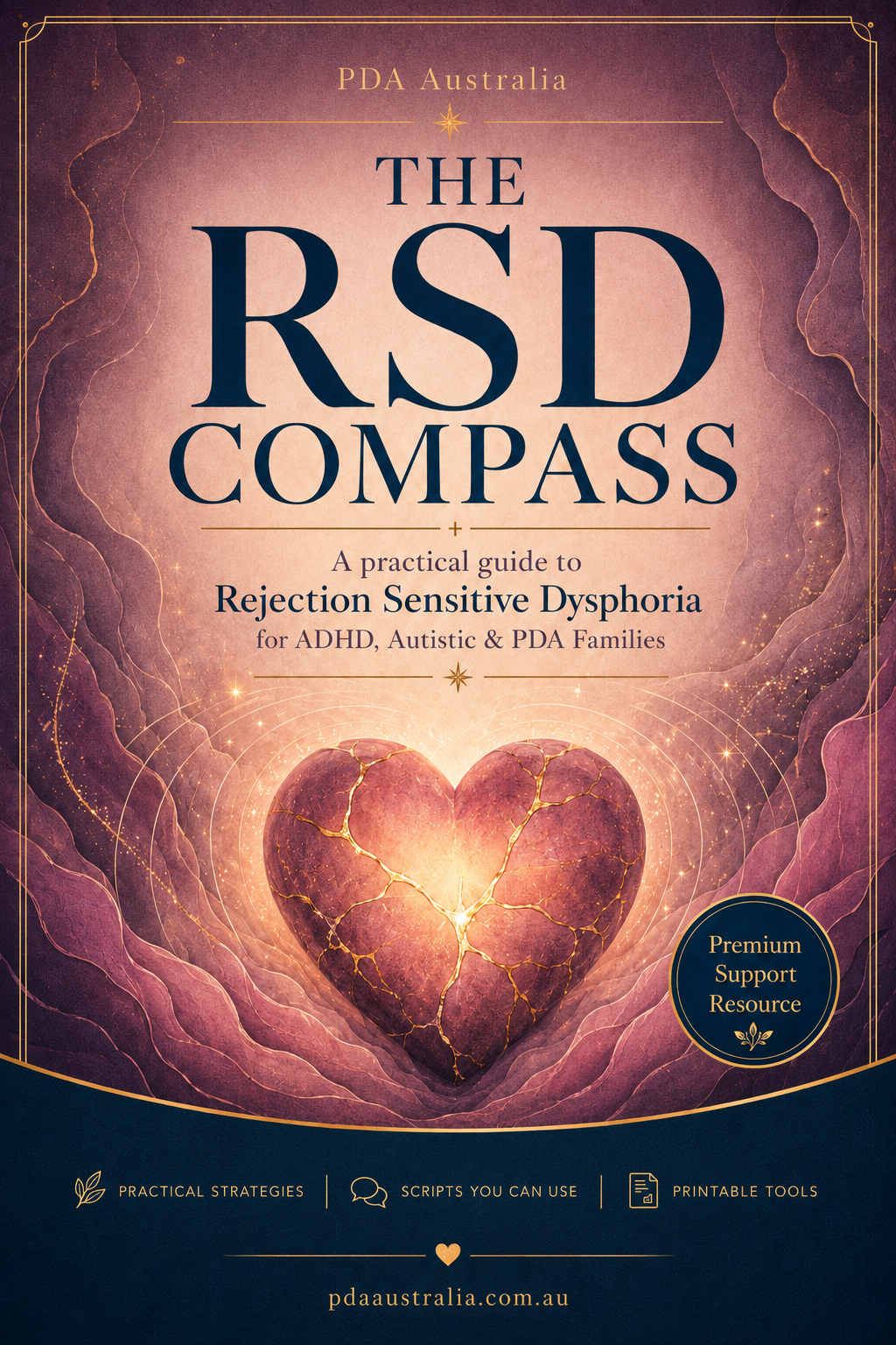 The RSD Compass — PDA Australia