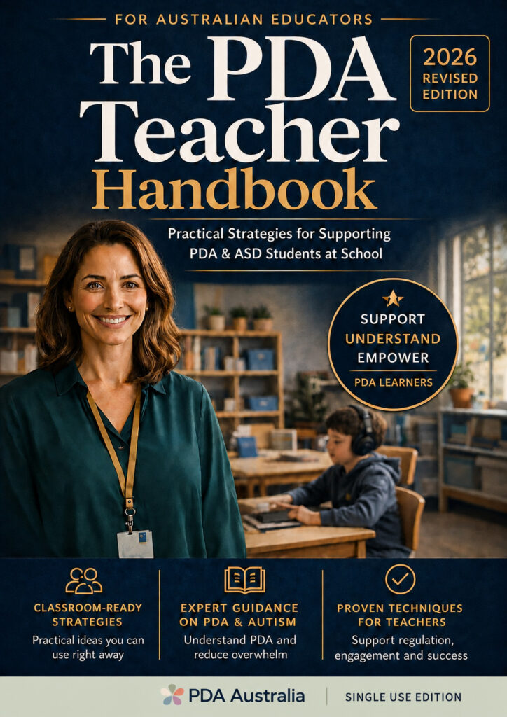 The PDA Teacher Handbook