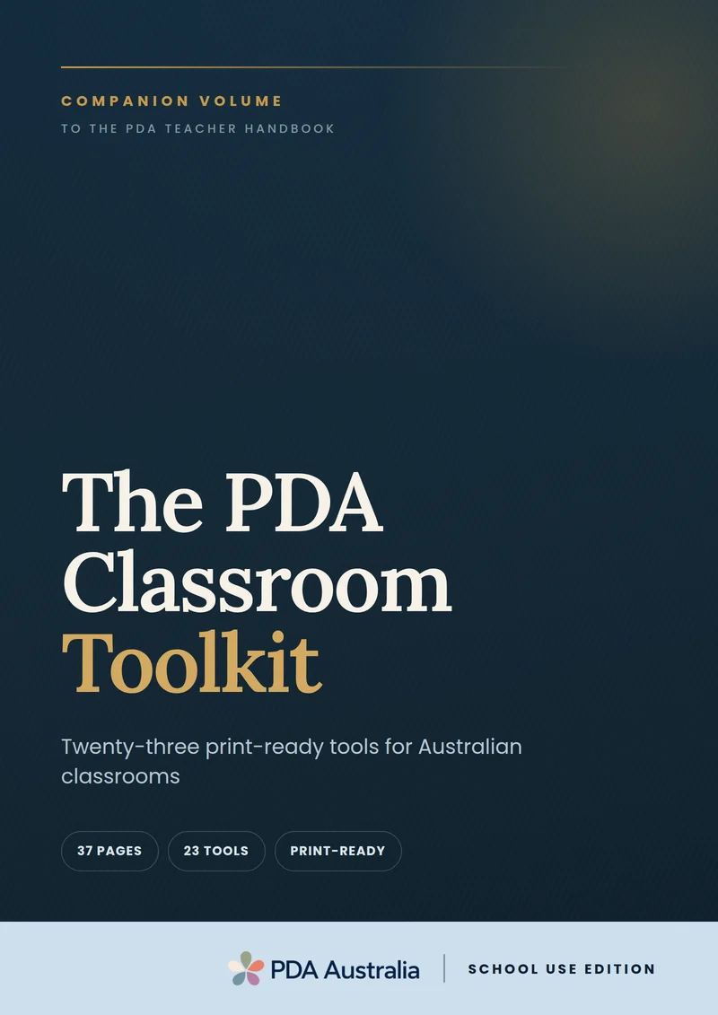 The PDA Classroom Toolkit